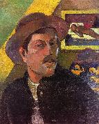 Paul Gauguin Self Portrait    1 oil painting picture wholesale